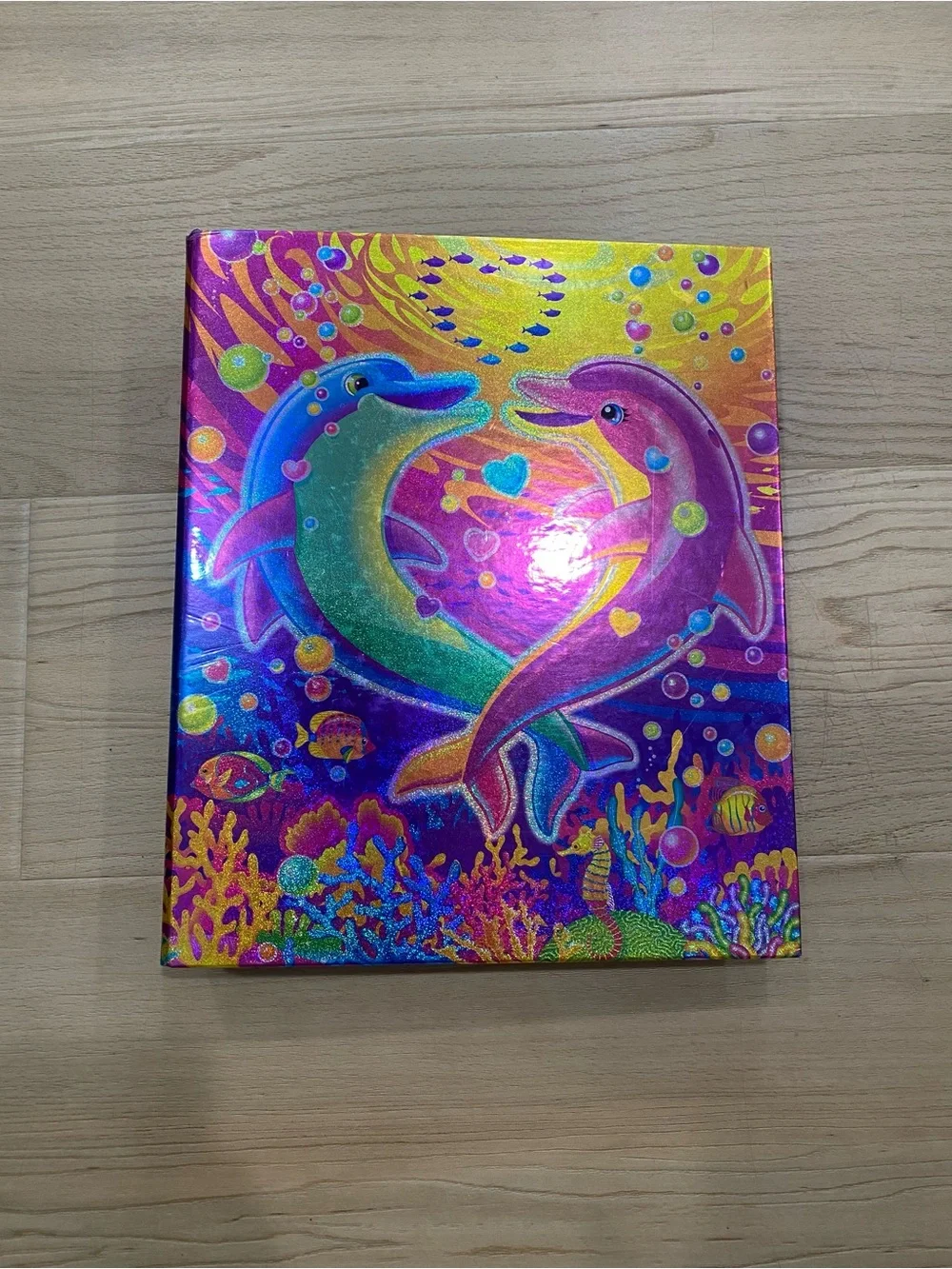 Vintage 90s Y2K Lisa Frank 